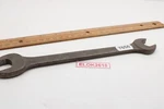 Williams BW29B 3/4"" X 11/16" Point Sae Open-end Combination Wrench 9" Usa. Fixed Price $11.99.