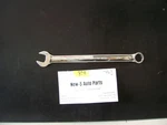 7/8" Sae Blackhawk/proto Combination Wrench BW-1168P Usa Made Chrome Finish. Fixed Price $20.10.
