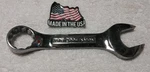 Craftsman 44102 15/16" 12PT Combination Stuby Vv Wrench Usa Vintage. Fixed Price $35.69.