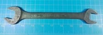 Williams BW-731A Double Open-end Wrench 3/4" 7/8" (lot Of 2). Fixed Price $15.99.