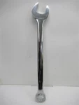 Mac Tools CL80R, 2-1/2", 12 Point, Extra-long Combination Wrench Made Usa. Fixed Price $500.00.