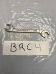 Vintage Herbrand 3/8 By 11/32 Ignition Wrench No 87- Made Usa Van Chrome. Fixed Price $13.20.