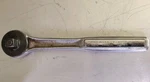 Craftsman 43788 -v- Thumb Wheel Ratchet 3/8" Drive Round Head Made In Usa. Fixed Price $16.00.