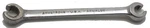 Armstrong Dual Flare Nut Offset Wrench 3/8" & 7/16" Model 28-130 Made Usa Used. Fixed Price $11.99.