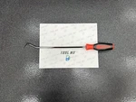 Snap-on Tools Usa New Red 16-1/2" Long Soft Grip Radiator Hose Pick SGA1710BR. Fixed Price $69.95.