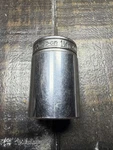Snap On Tools A119 3/8" Drive 1-1/16" Chrome Oil Pressure Sender Switch Socket. Fixed Price $14.99.