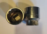 Craftsman Shallow Sockets -g- 47781 & 47782, 1-7/16 1-1/8. Fixed Price $39.00.