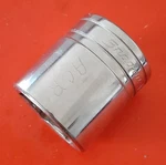 Snap-on Tools 1/2" Drive 1-5/16" Shallow Chrome 6PT Point Socket TW421 Engraved. Fixed Price $39.83.