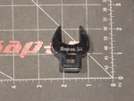 Snap On 3/8" Drive Open End Wrench 3/4" FCO24A 2017. Fixed Price $18.59.