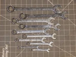 Read Mac Tool 10PC Sae Combination Wrench Set 5/16" 7/8" CW10 CW28 12PT Short. Fixed Price $179.99.