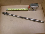 Snap-on Usa 1/2" Drive 15" Breaker Bar No SN15B. Fixed Price $90.00.