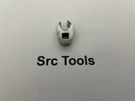 Snap-on Tools Usa New 3/8" Drive 14MM Flare Nut Crowfoot Socket Wrench FRHM14. Fixed Price $49.95.