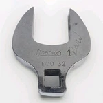 Snap On 1" Open End Crowfoot Socket Wrench 3/8" Drive FCO32. Fixed Price $15.59.