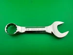 Craftsman Professional Sae Stubby Wrench Usa 7/8" Vv 44100. Fixed Price $50.00.