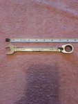Matco Tools 16 Mm Reversible Ratchet Combination Wrench. Fixed Price $21.99.