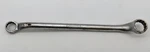 Vtg Blue Point X-2428 3/4" 7/8" Double Box End Offset 12 Wrench. Fixed Price $5.99.