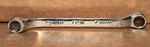 Sk 87756 6MM 7MM Metric Polished Chrome Offset Box End Wrench Usa. Fixed Price $8.99.