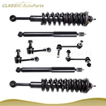 Fit For Toyota 4RUNNER 03-16 Front Rear Complete Struts Shocks Sway Bar End Link. Fixed Price $179.28.