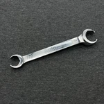 Mac Tools Usa FB28366R Sae 7/8 X 1-1/8 Double End Flare Nut Wrench. Fixed Price $50.00.