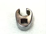 Snap ON#FRX180 9/16 Sae, 3/8"DR., 6PT., Flank Drive, Flare Nut Crowfoot-usa. Fixed Price $21.99.
