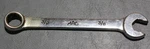Mac Tools 3/8" Combination Wrench Point Full Polish CW12 Usa. Fixed Price $13.00.