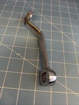 Snap-on 1/2" Drive 19MM 12PT Chrome Ford Mercury Timing Belt Wrench S6125. Fixed Price $14.36.