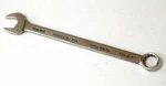 Matco WCL19M2 Long 19MM Combination Wrench Good Condition Usa. Fixed Price $16.00.