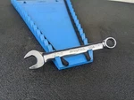 #BJ472 Snap-on Tools Usa New 13MM Metric 12PT Short Combination Wrench SOEXM130. Fixed Price $39.95.