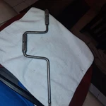 Vintage Walden 3/8" Dr Speed Wrench #4040 Usa. Both Handles Are Spinners!. Fixed Price $15.00.