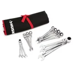 Master Metric Flex Head Ratcheting Wrench Set (13-PIECE). Fixed Price $109.74.