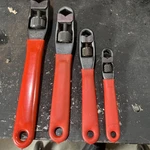 Nos Craftsman Usa Adjustable Pocket Socket Wrenches 43378 43380 43381 43382 New. Fixed Price $79.00.