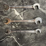 K-d Tools Open-end Ignition Wrenches. 4087, 4086, And 4085. Fixed Price $20.00.