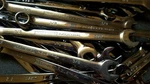 Nos Craftsman Industrial Full Polish Combination Wrenches, Made Usa Pick Size. Fixed Price $18.50.