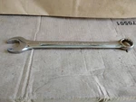 Craftsman Evolv Series 15MM Combination Wrench 12 Point 16575 Shiny Chrome Used. Fixed Price $8.00.