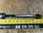 New Snap-on Tools Usa OXR24A 3/4 Combination Non Reversing Ratcheting Wrench. Fixed Price $47.00.