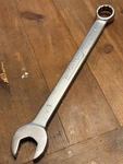 1" Combination Wrench 12 Point Sae #1132 - Made Usa. Fixed Price $13.99.