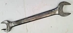 5/16" By 1/8" Open End Chrome-alloy 12 In Long "the Superwrench". Fixed Price $32.50.
