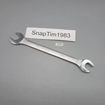 New Britain NDF-30 Open End Wrench 15/16" X 1" Usa. Fixed Price $26.99.