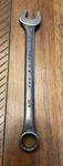 Proto Professional 1220B Combination Wrench 5/8" 12PT Black Oxide Made Usa. Fixed Price $10.95.