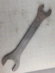 Schley Products 95210 48MM X 36MM Fan Clutch Wrench Pulley Holding Tool Sp. Fixed Price $50.00.