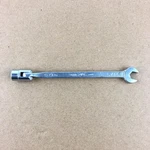 Vintage Mac Tools Usa 5/16 Flex Head Saltus Wrench Point CHLF10. Fixed Price $24.99.