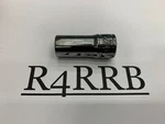 Snap-on Tools Usa New 3/8 Drive 7/16" Sae Point Semi Deep Chrome Socket FSS141. Fixed Price $34.95.