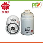 New * Sakura Fuel Filter For Iveco Eurocargo 120E18 ML120 5.9L 1999-2002. Fixed Price $32.31.