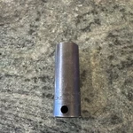 Snap On SIMFM15 15MM Metric 3/8 Drive Deep 6 Point Impact Socket New. Fixed Price $41.95.