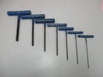 Mac Tools 7PC Metric Handle Hex Key Wrenches Usa 2MM-10MM. Fixed Price $60.00.