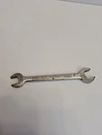 Vintage S-k Wayne Tools Usa O-1618 Sae 1/2" X 9/16" Double Open End Wrench. Fixed Price $9.99.