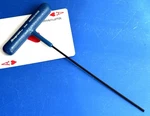 Snap-on Tools Blue Vinyl Grip T-handle 2MM Hex Wrench Key 6" Long AWMCG1602B New. Fixed Price $21.95.