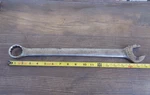 New Britain Sae 1-5/16" Combination Wrench NDF-75. Fixed Price $19.50.