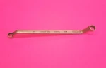 Vintage Bonney 3/8" 7/16" 12 Point Deep Offset Box Wrench 2804L Usa. Fixed Price $7.99.