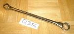 Snap-on Tools Spline Box Degree Offset 13/16-15/16 Wrench. Fixed Price $75.00.